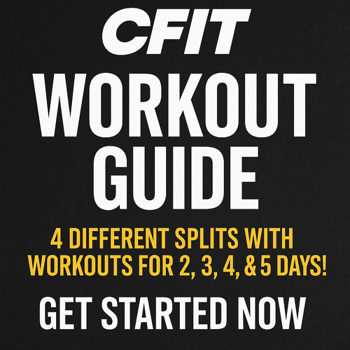 FULL GYM SPLIT "CSPLIT"